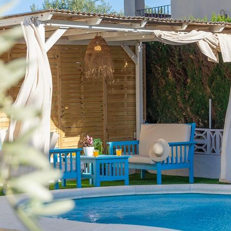 Casa Delicias Con Piscina Privada A 200M Playa - By Marina Alta Holidays Denia Ngoại thất bức ảnh
