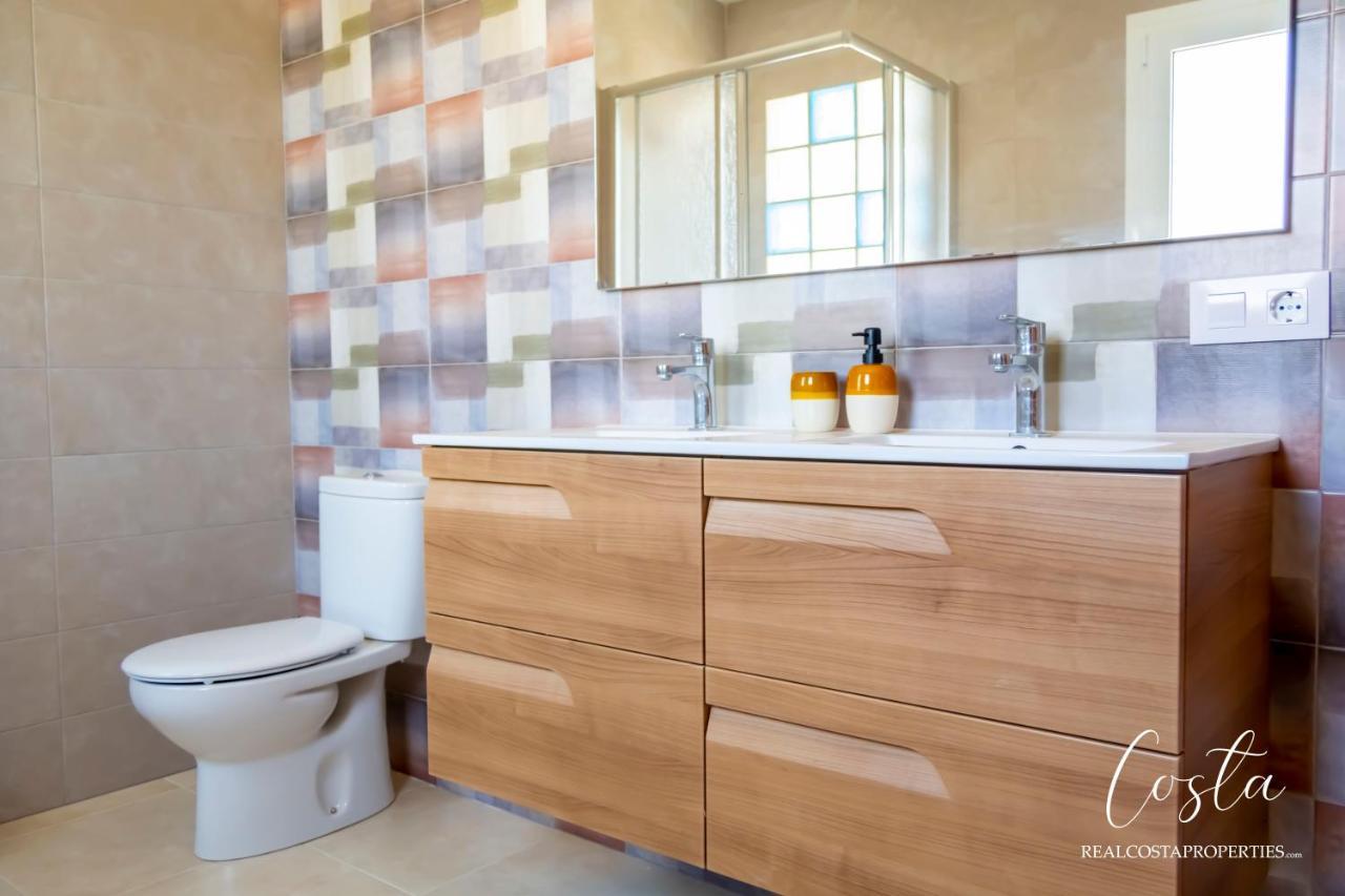 Casa Delicias Con Piscina Privada A 200M Playa - By Marina Alta Holidays Denia Ngoại thất bức ảnh
