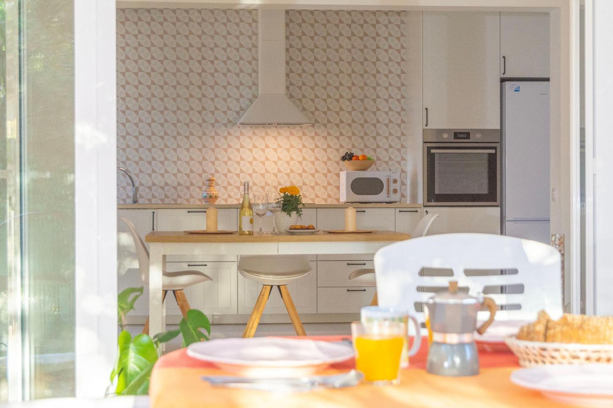 Casa Delicias Con Piscina Privada A 200M Playa - By Marina Alta Holidays Denia Ngoại thất bức ảnh