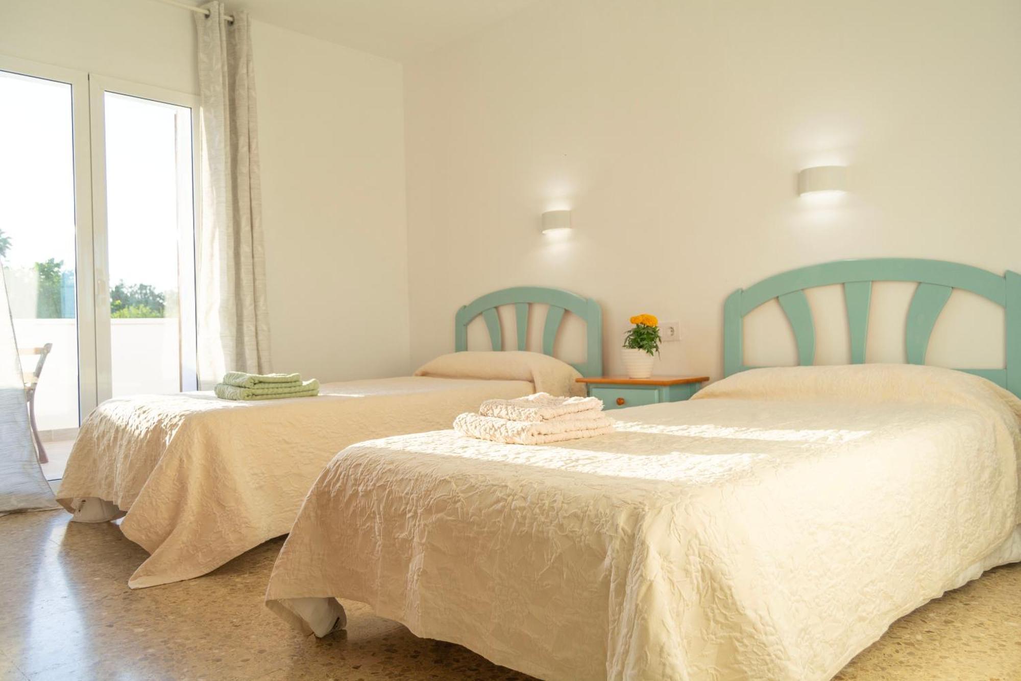 Casa Delicias Con Piscina Privada A 200M Playa - By Marina Alta Holidays Denia Ngoại thất bức ảnh