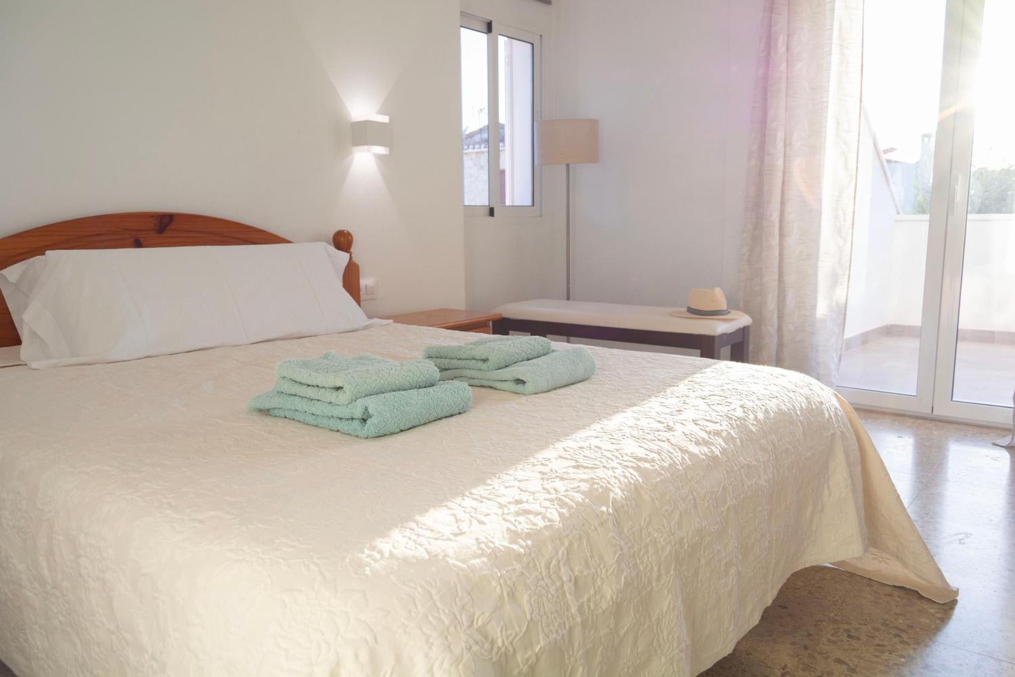 Casa Delicias Con Piscina Privada A 200M Playa - By Marina Alta Holidays Denia Ngoại thất bức ảnh