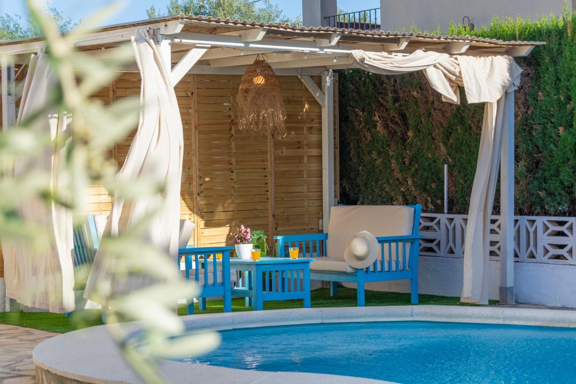 Casa Delicias Con Piscina Privada A 200M Playa - By Marina Alta Holidays Denia Ngoại thất bức ảnh