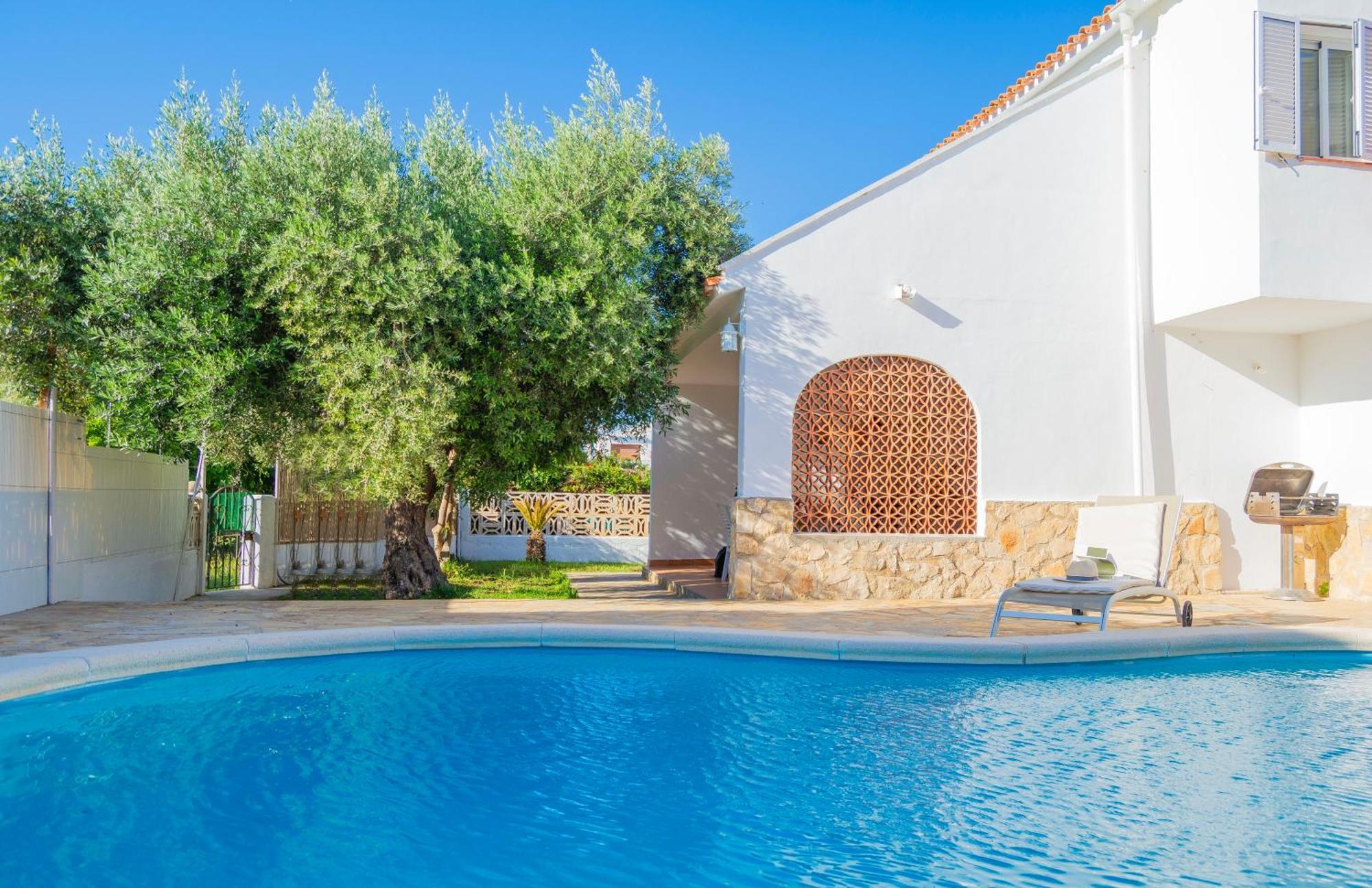 Casa Delicias Con Piscina Privada A 200M Playa - By Marina Alta Holidays Denia Ngoại thất bức ảnh